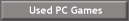 Used PC Games